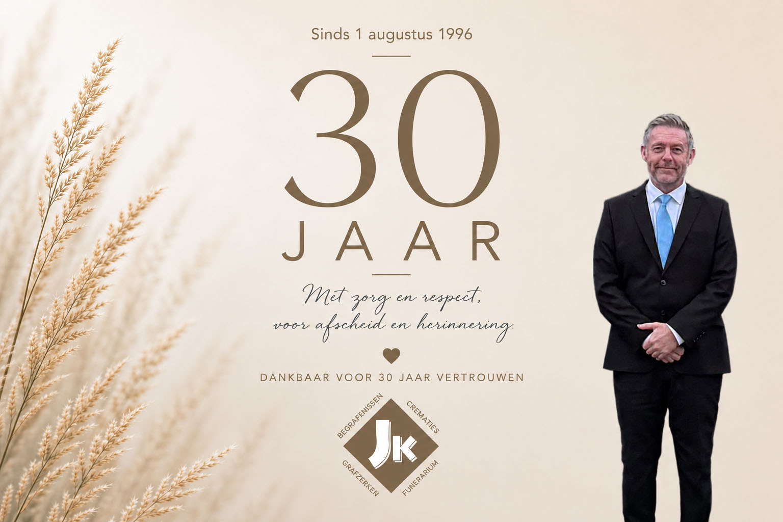 30 jaar zorg en vertrouwen kopie