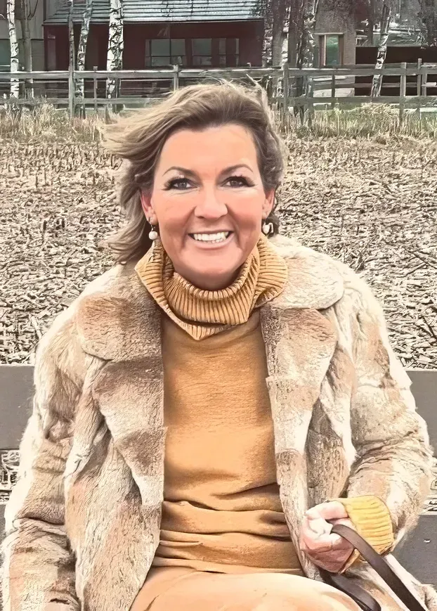 Portret van Liesbeth Heylens