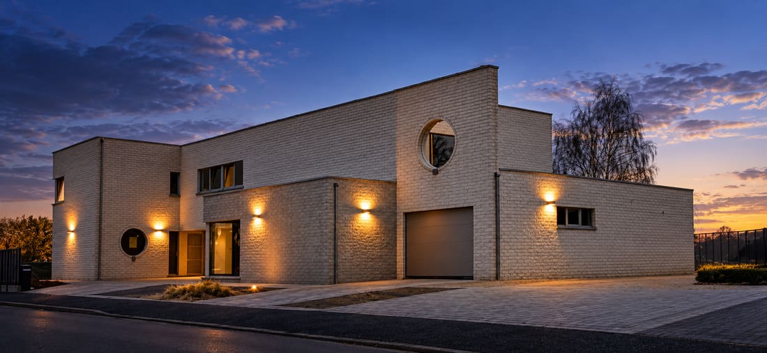 Het eerste rouwcentrum aan de Rijgerstraat
