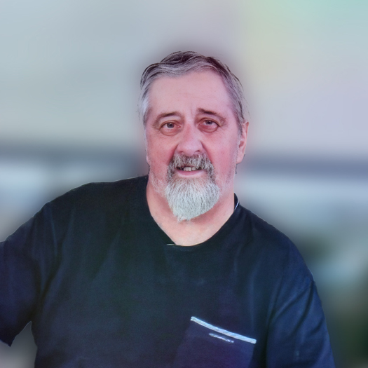 Portret van Henri Bosman