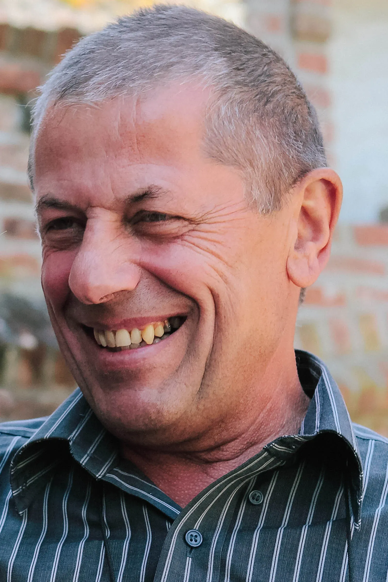 Portret van Rob Van Langenhove
